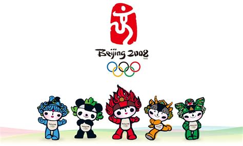 The Popularity of the 2008 Olympics Mascot: A Global Phenomenon